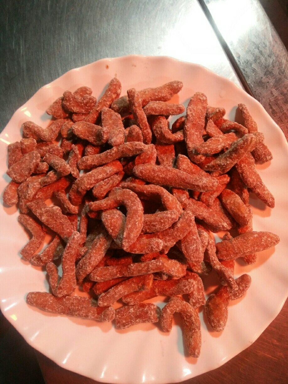 厨师长教你：“香辣旦黄条”的正宗做法，口感酥脆，先收藏起来