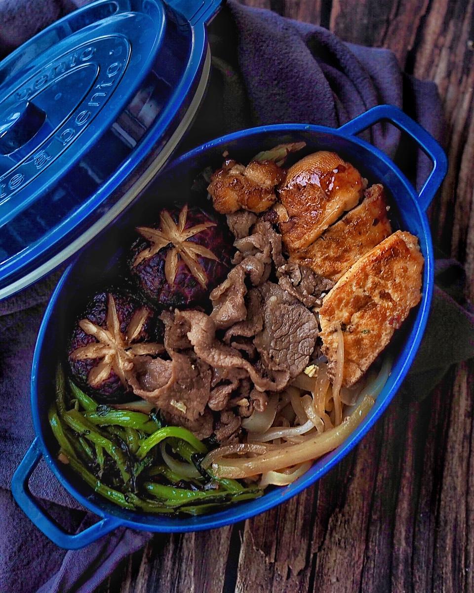 林小姐的便当日志