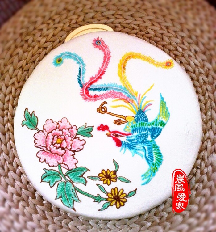 晨风爱家的蛋糕