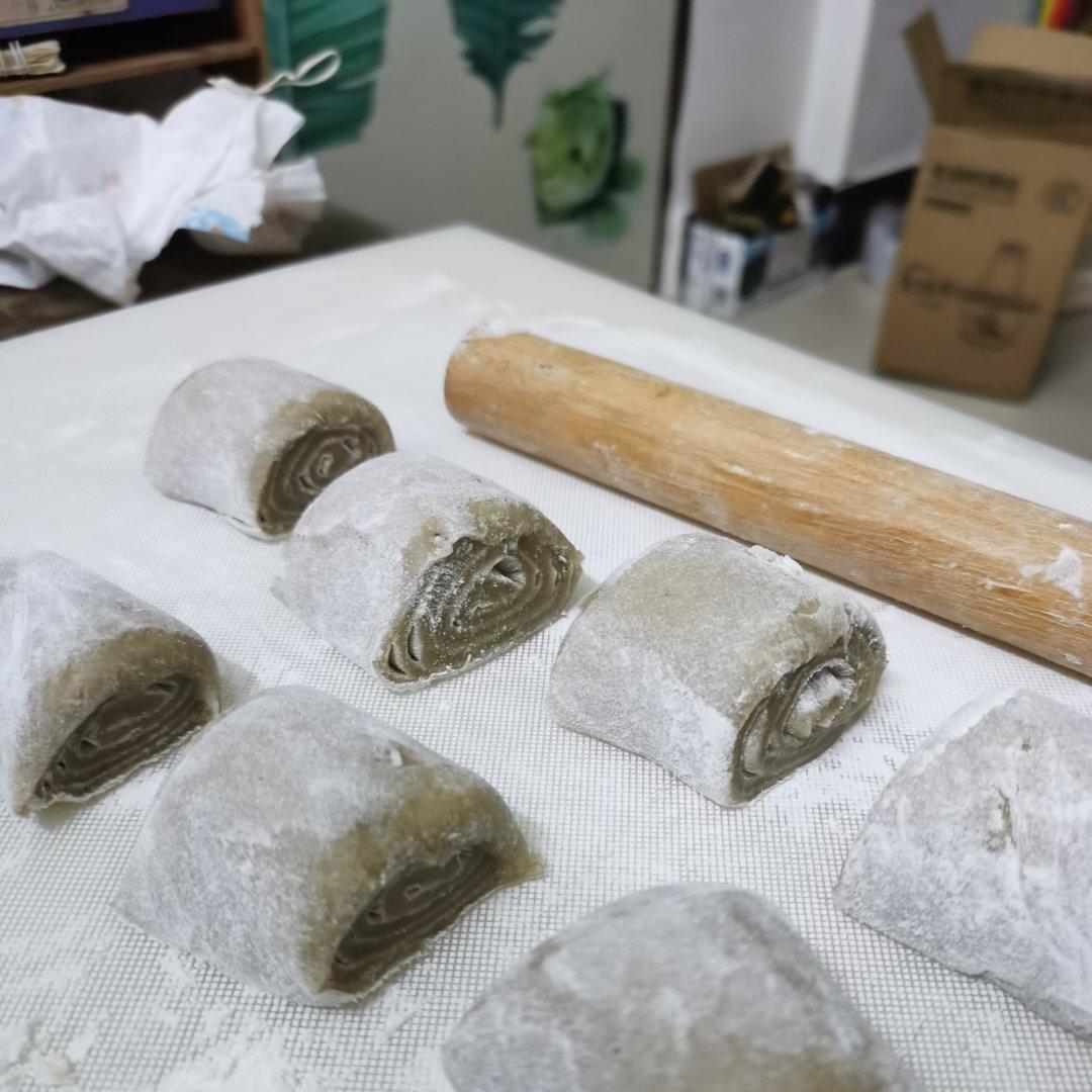 香蕉糕