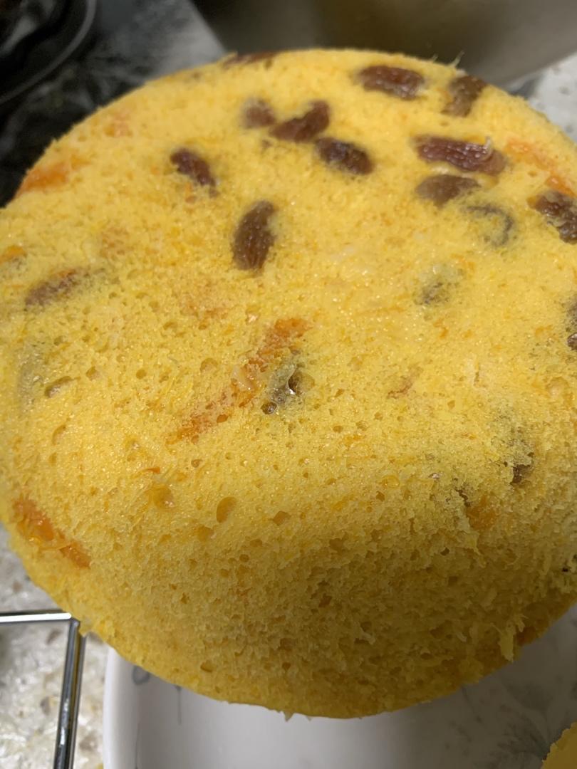 南瓜发糕（精选）