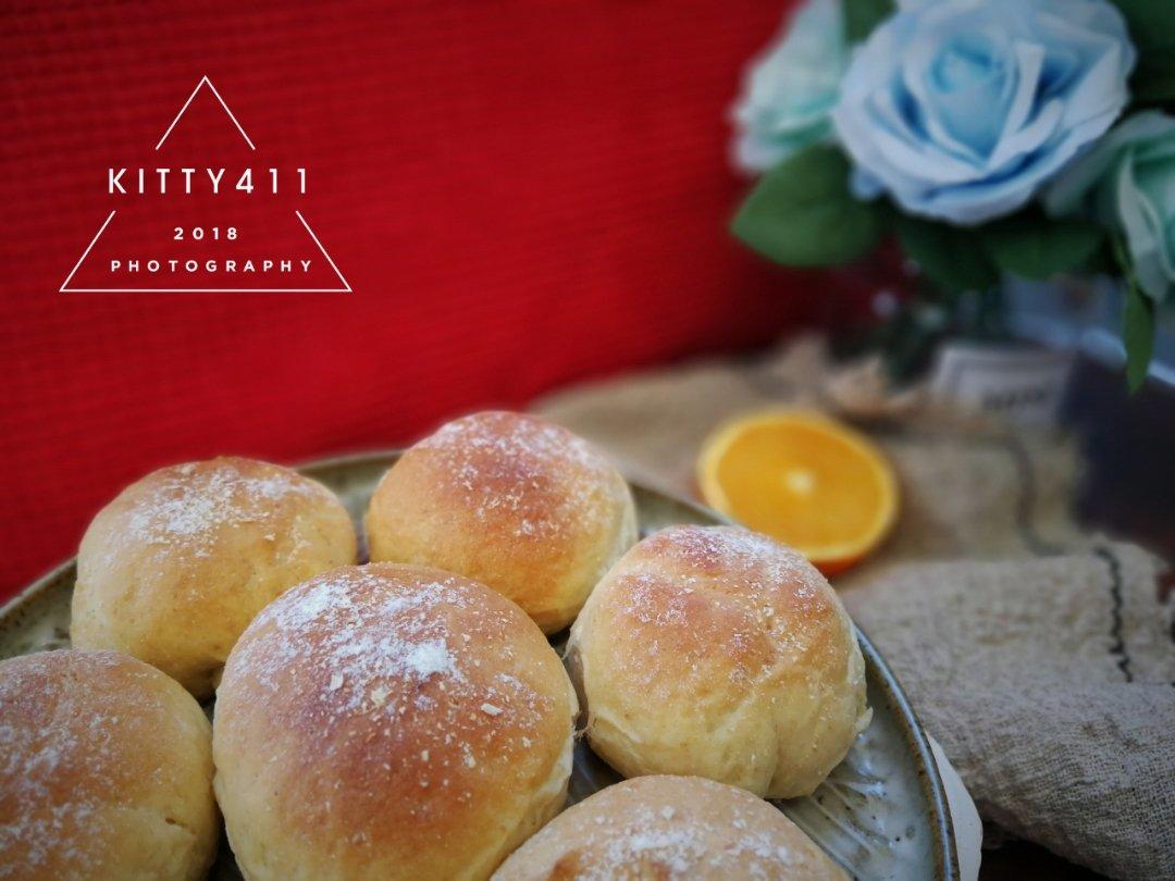 蔓越莓奶酥面包