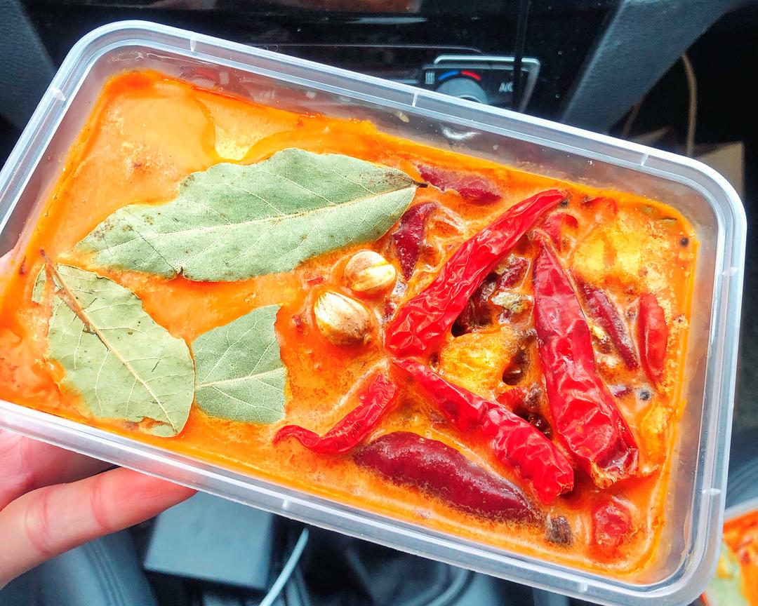 自制牛油火锅底料