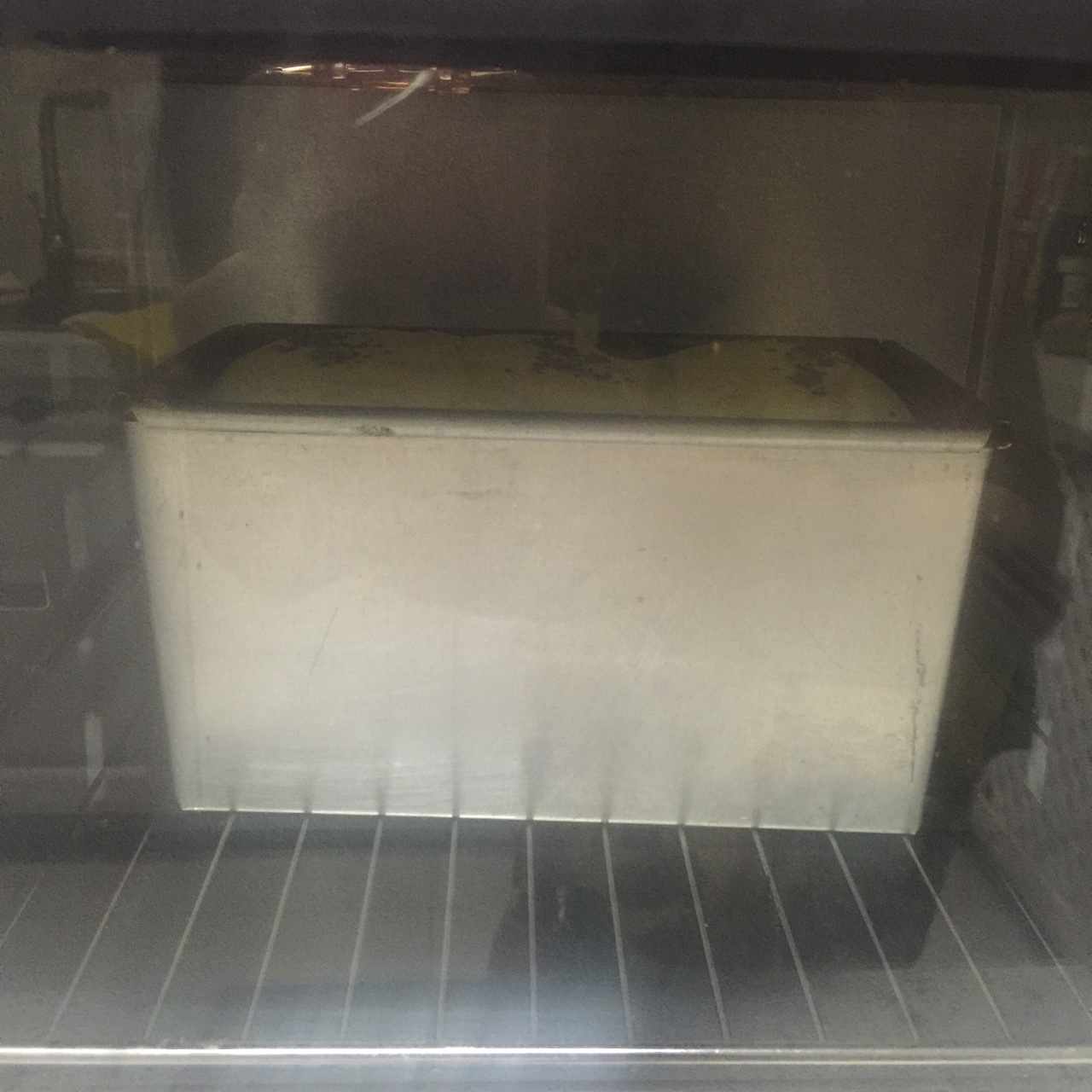 奶香超浓郁的淡奶油吐司（消灭淡奶油）