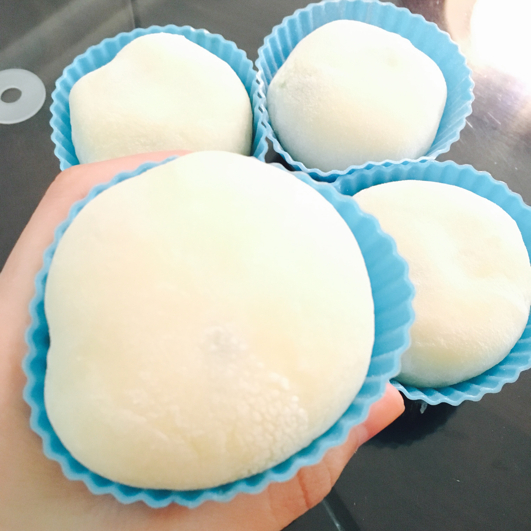 《Tinrry下午茶》教你做雪媚娘大福