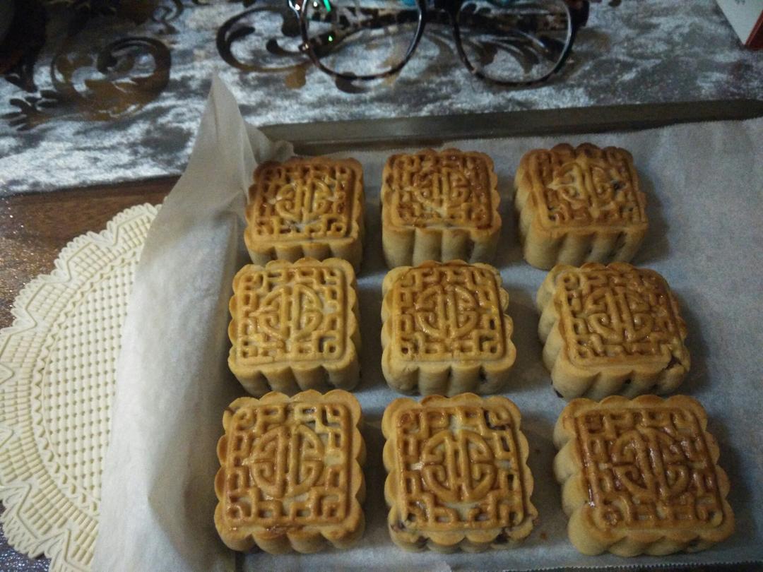 广式月饼（奶香味）