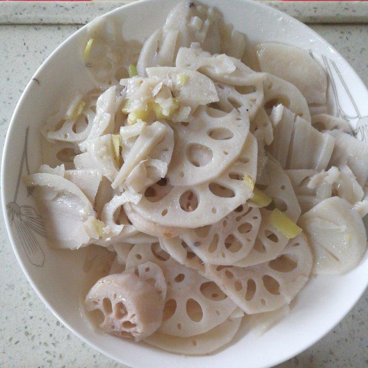 滑藕片
