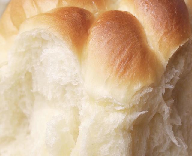 老式面包的做法