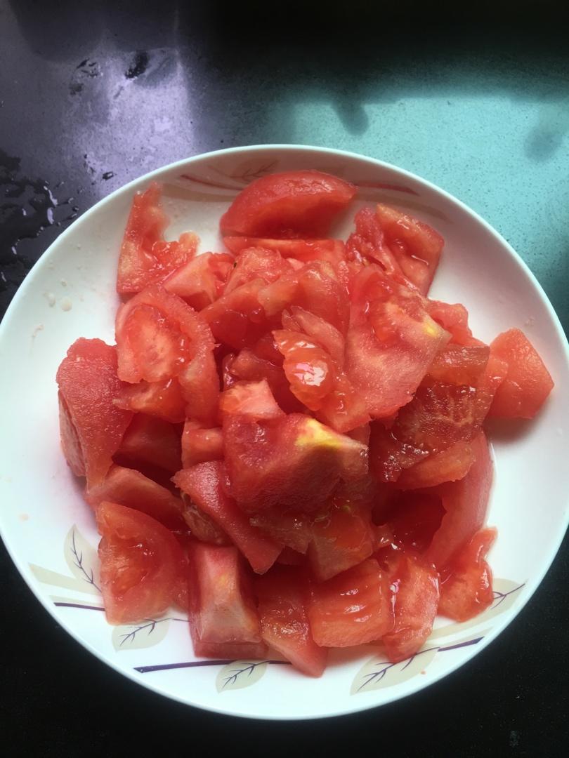 西红柿炒鸡蛋时，多加这一步，鸡蛋香嫩又入味