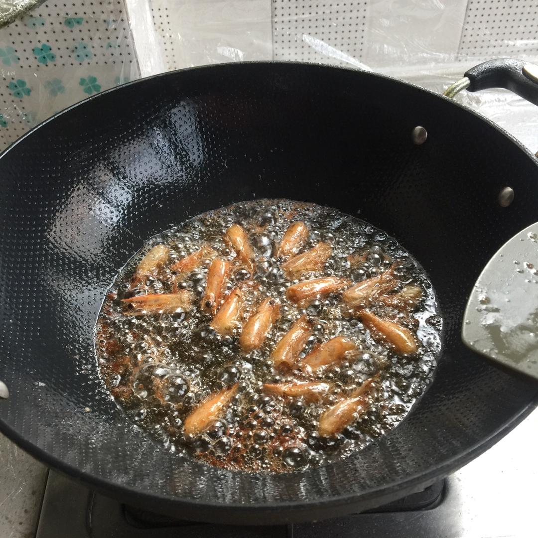 自制虾油（简单快手版）