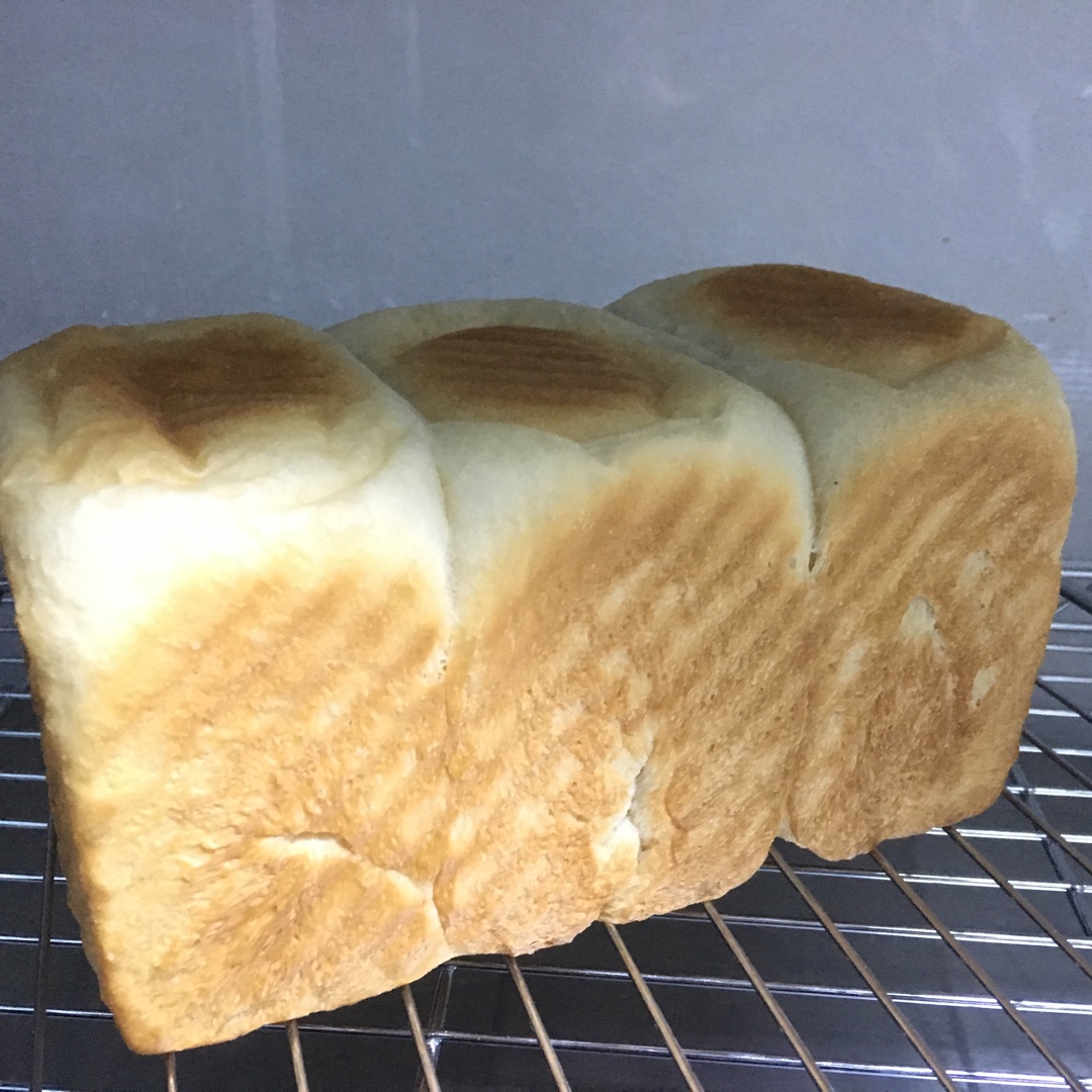 基础面包制作 Basic Bread (Loaf&Roll)