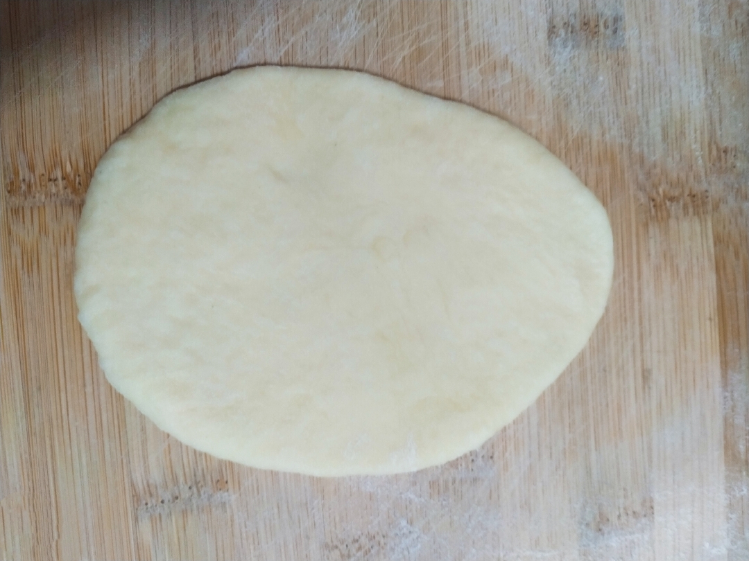 脆 底 烤 包🥐的做法 步骤4