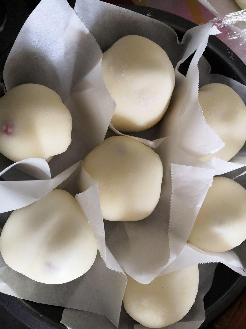 《Tinrry下午茶》教你做雪媚娘大福