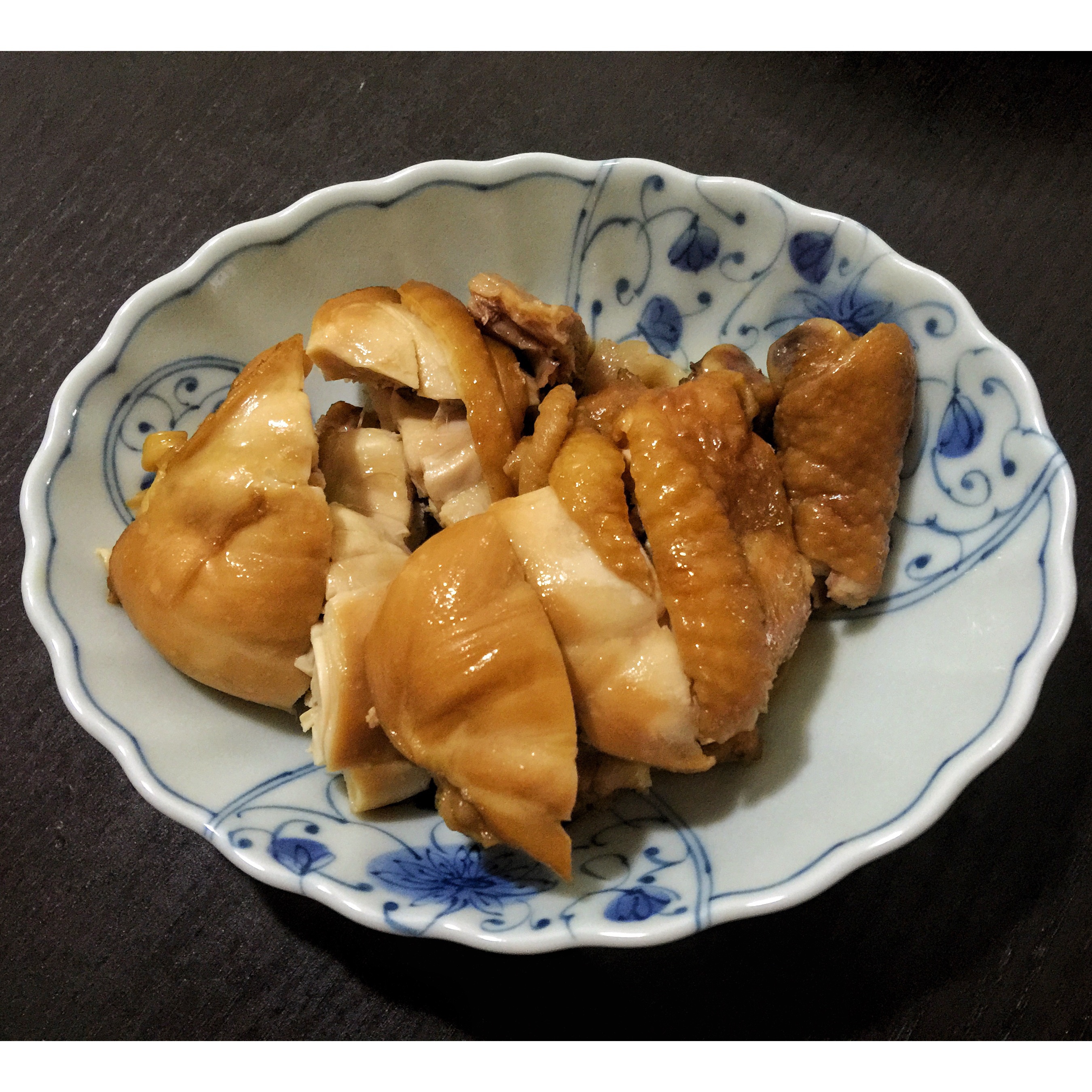 零失败的超级美味豉油鸡