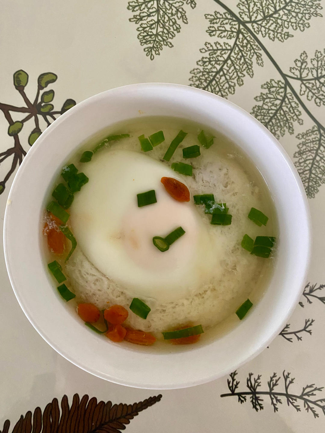 山药肉泥蒸蛋(瘦肉蒸蛋)