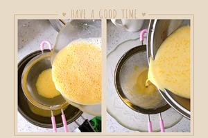 焦糖牛奶布丁「烤箱版」的做法 步骤6
