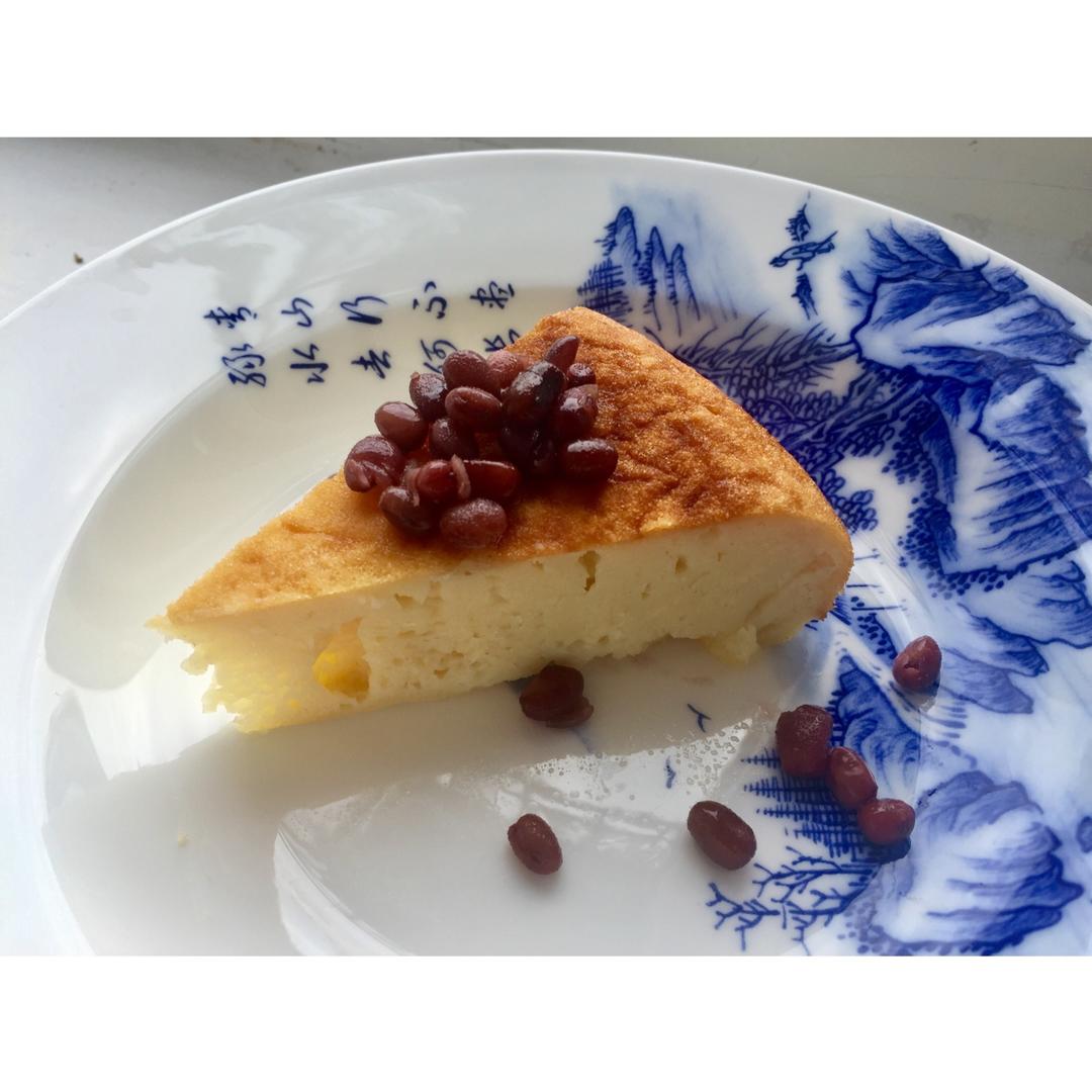 最懒电饭锅蛋糕