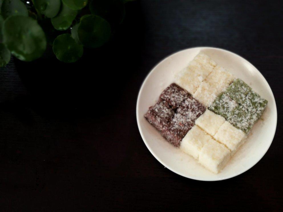 完胜85度C牛奶椰丝小方