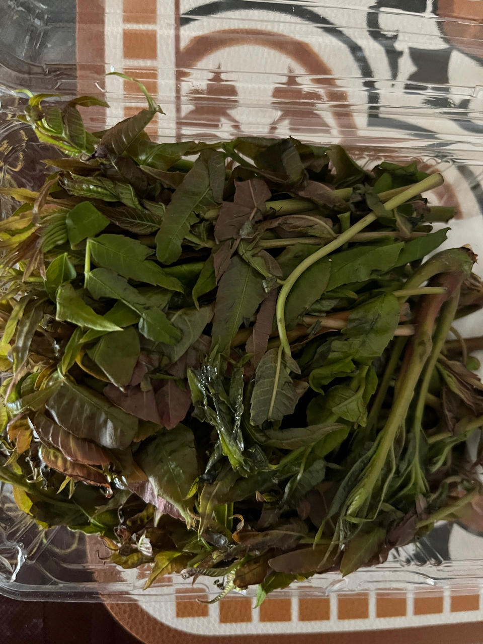 香椿炒蛋超级无敌香