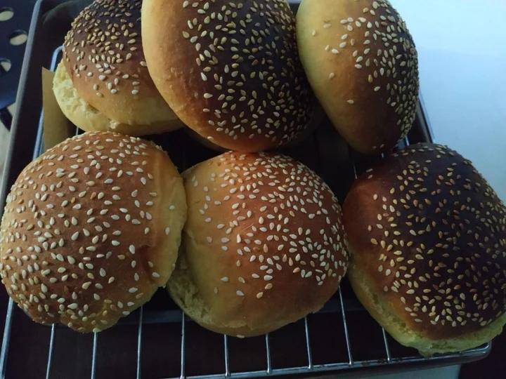 做了10000个汉堡胚后，我来教你最简单的做法