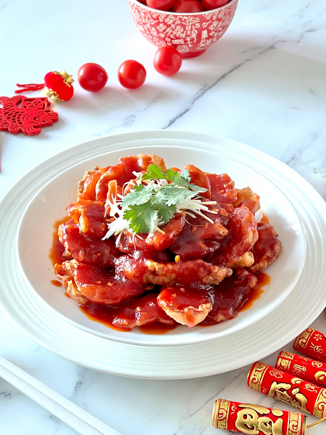 年年有余丨酸甜不腻糖醋鱼