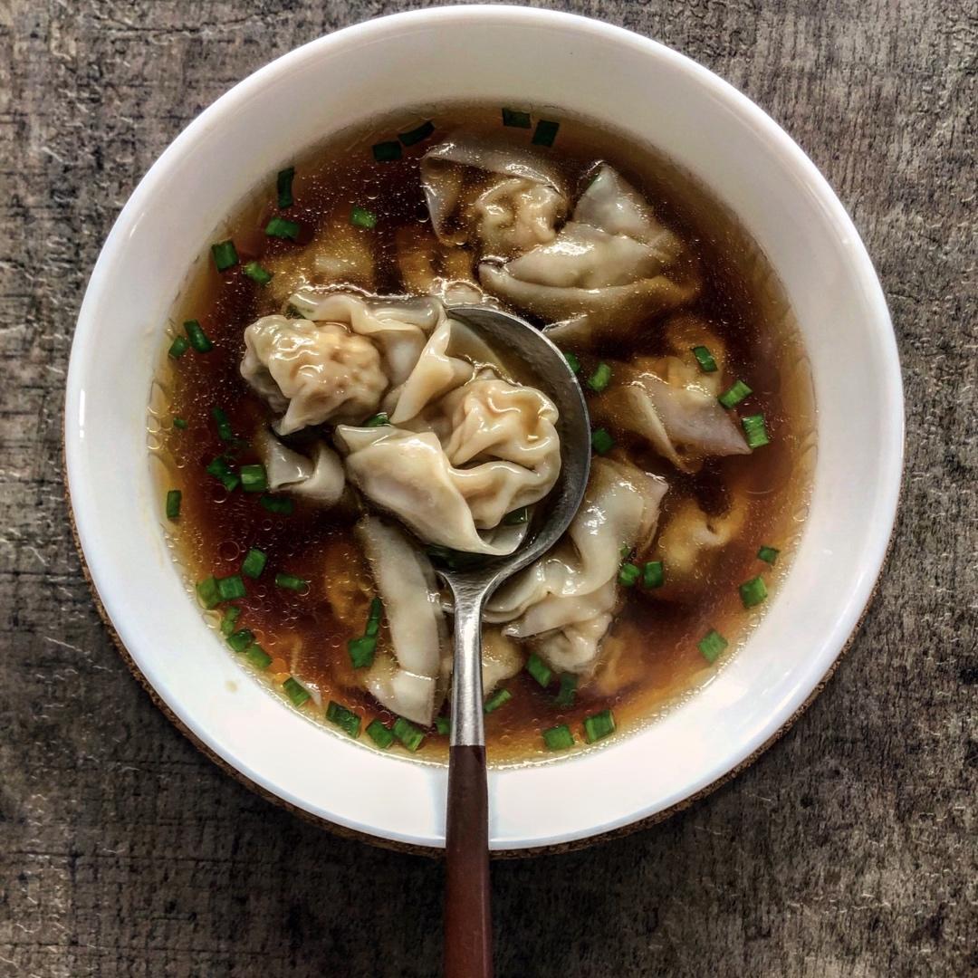 有吃有喝才有生活