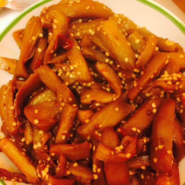 红烧茄子
