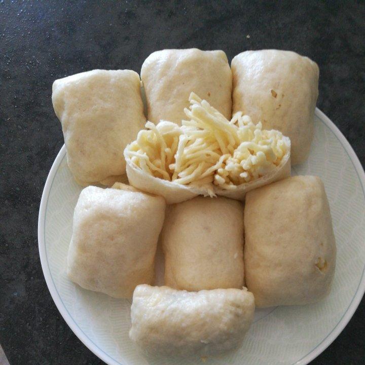美味儿银丝卷