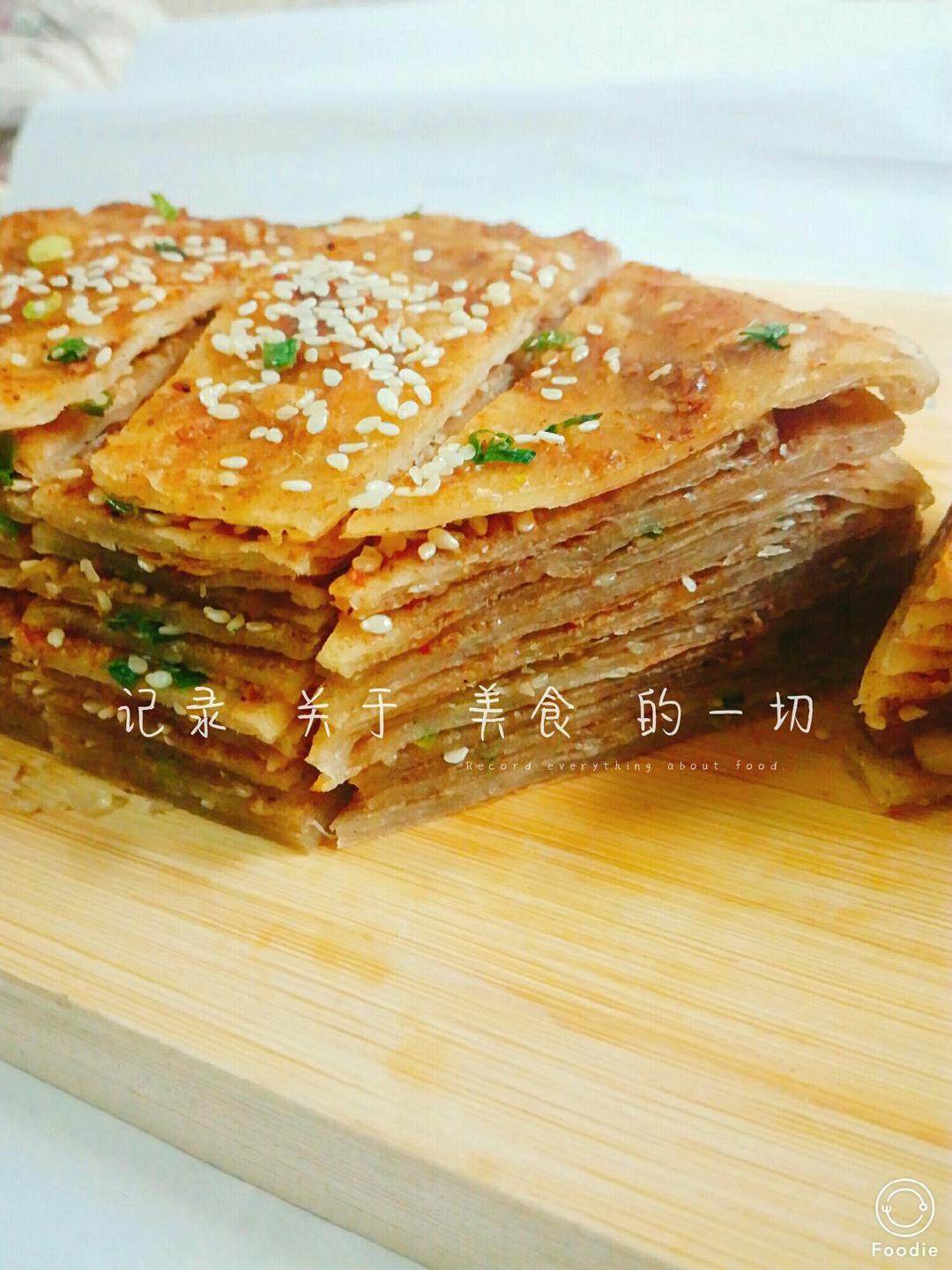 酱香饼