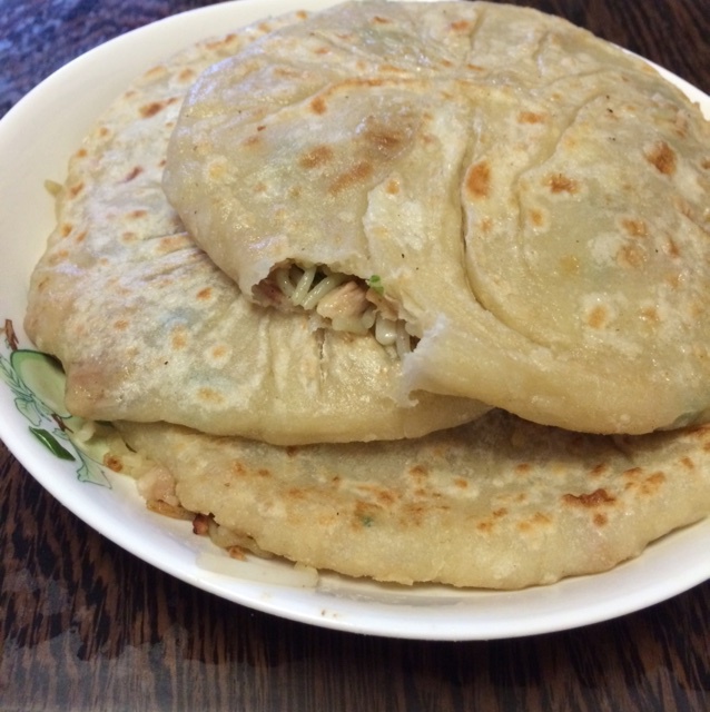 怎样和烙馅饼的面