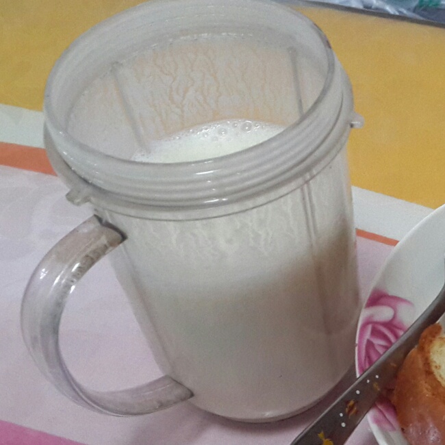 香蕉酸奶