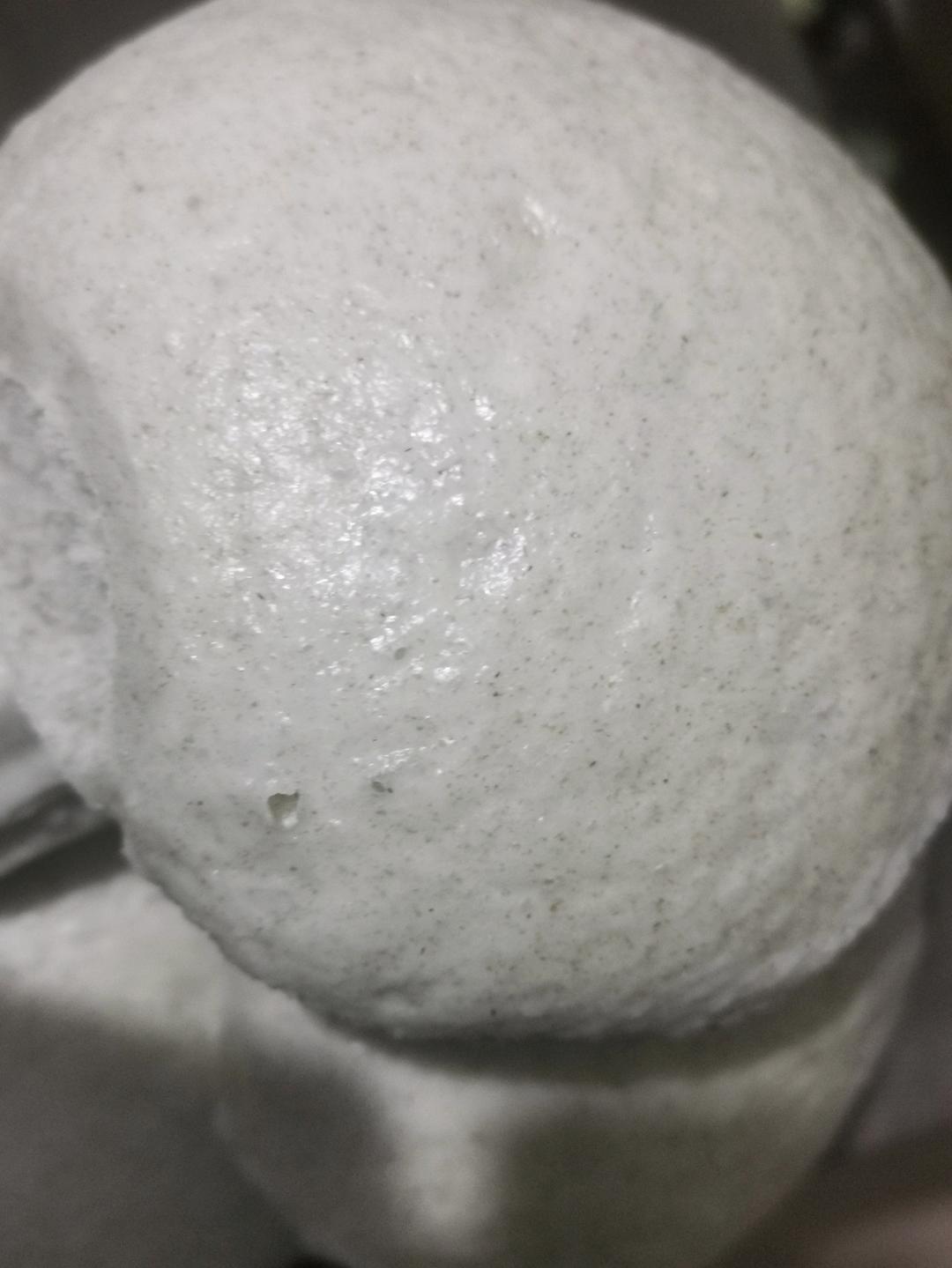 全麦馒头～减肥必备