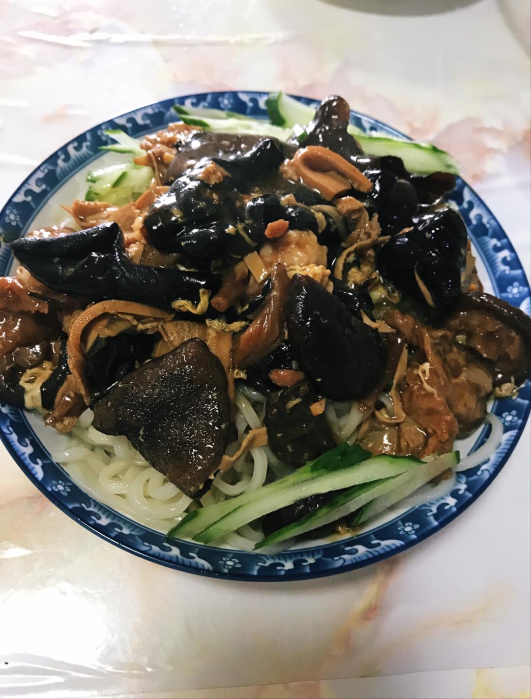 津味私厨打卤面