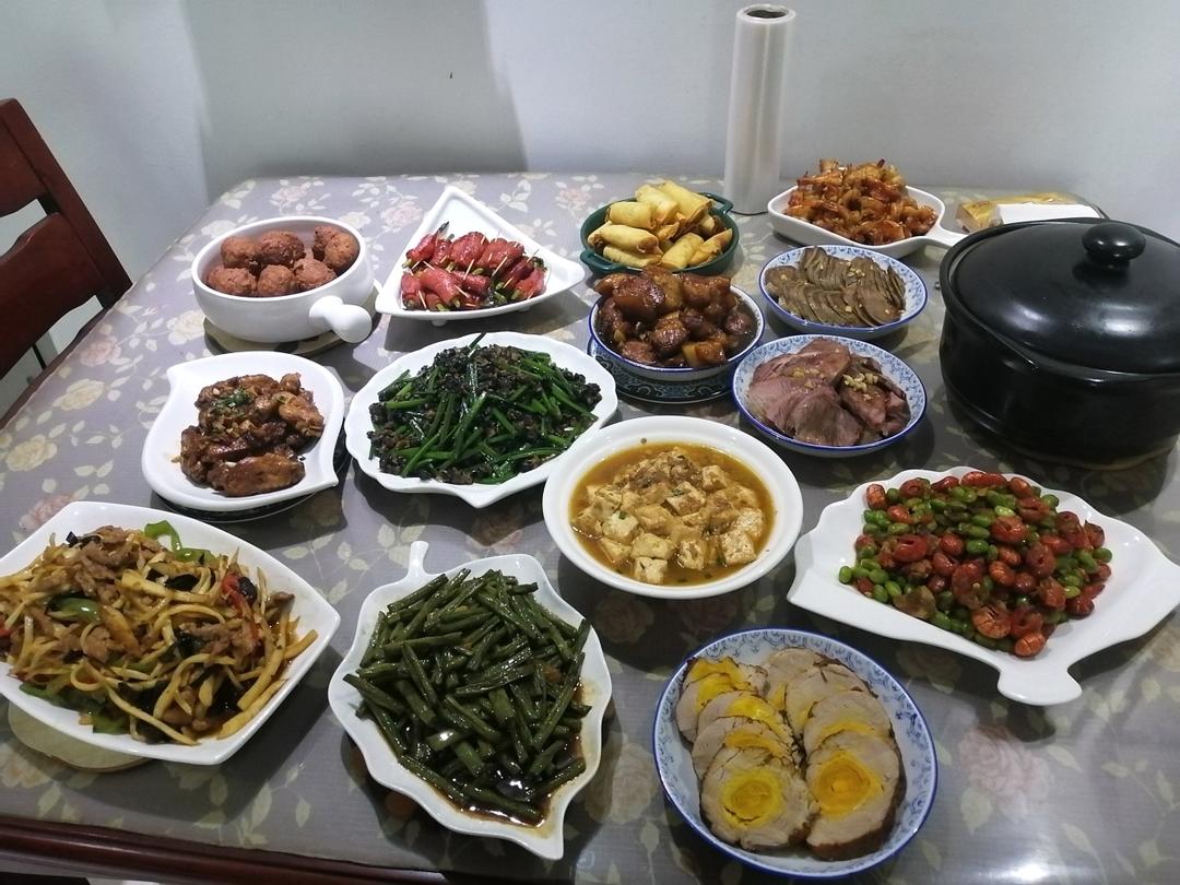 年夜饭