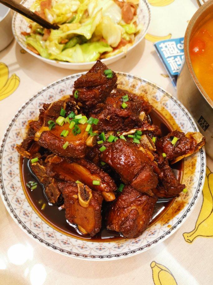 糖醋小排