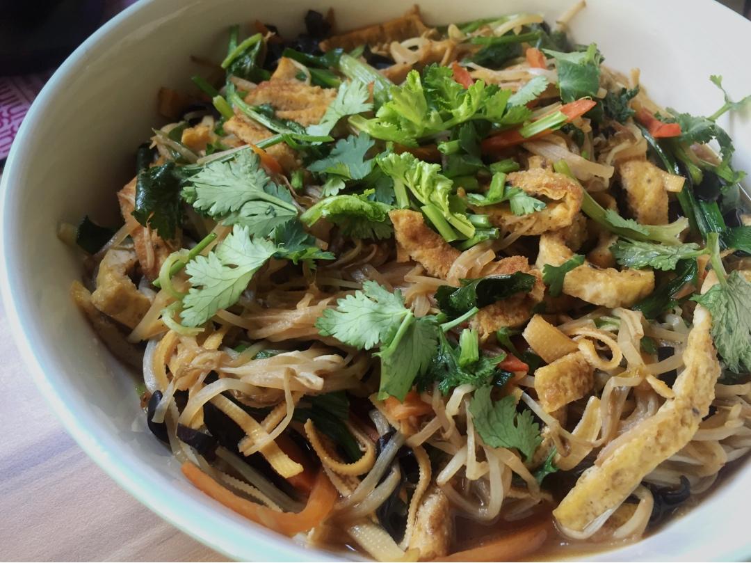 素炒什锦菜（炒合菜）