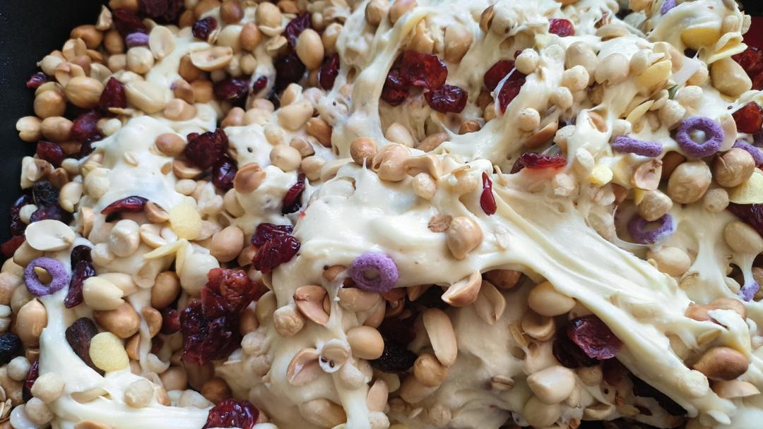 自制牛扎糖（简单快手）