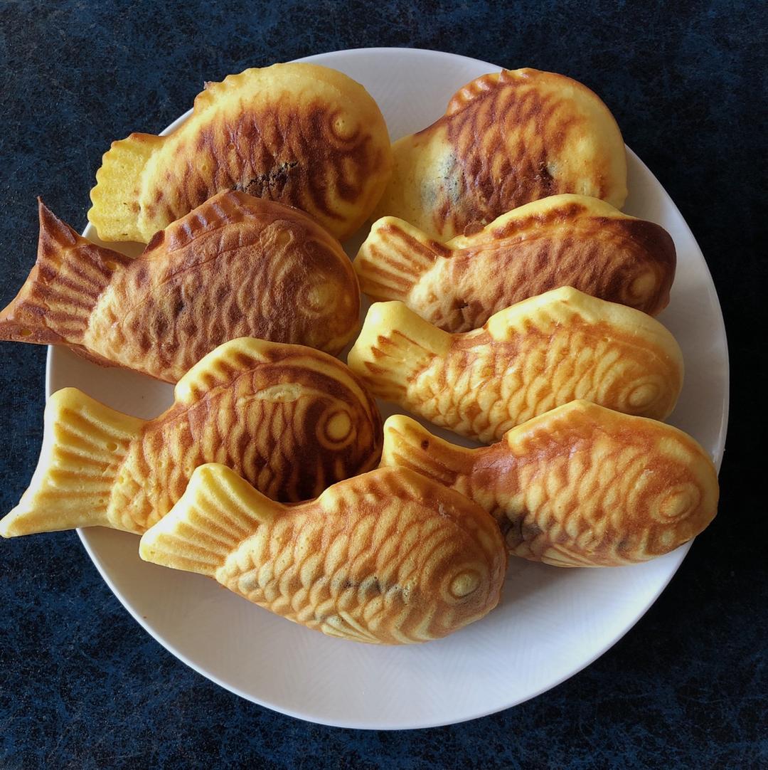 【锦鲤运】新年好运鲷鱼烧