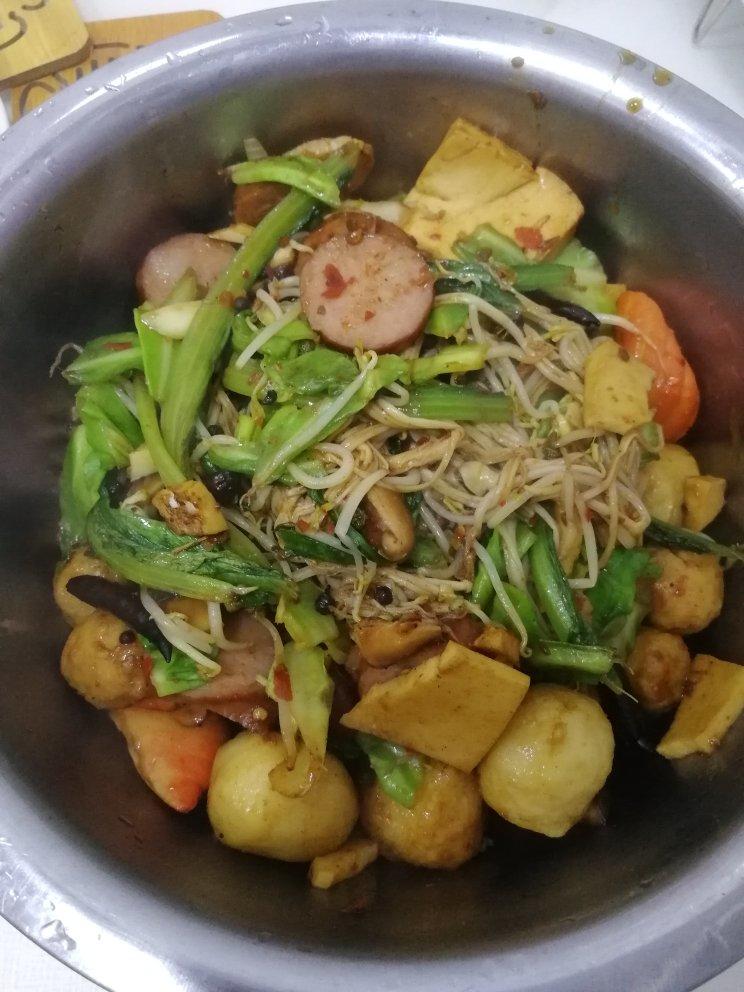 麻辣香锅