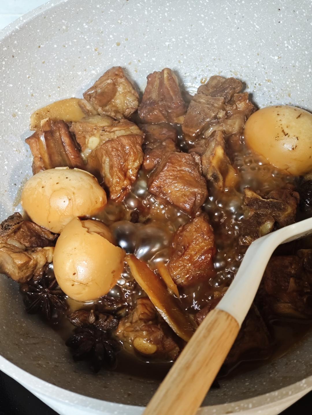 最简单的红烧排骨【你肯定会！！！】