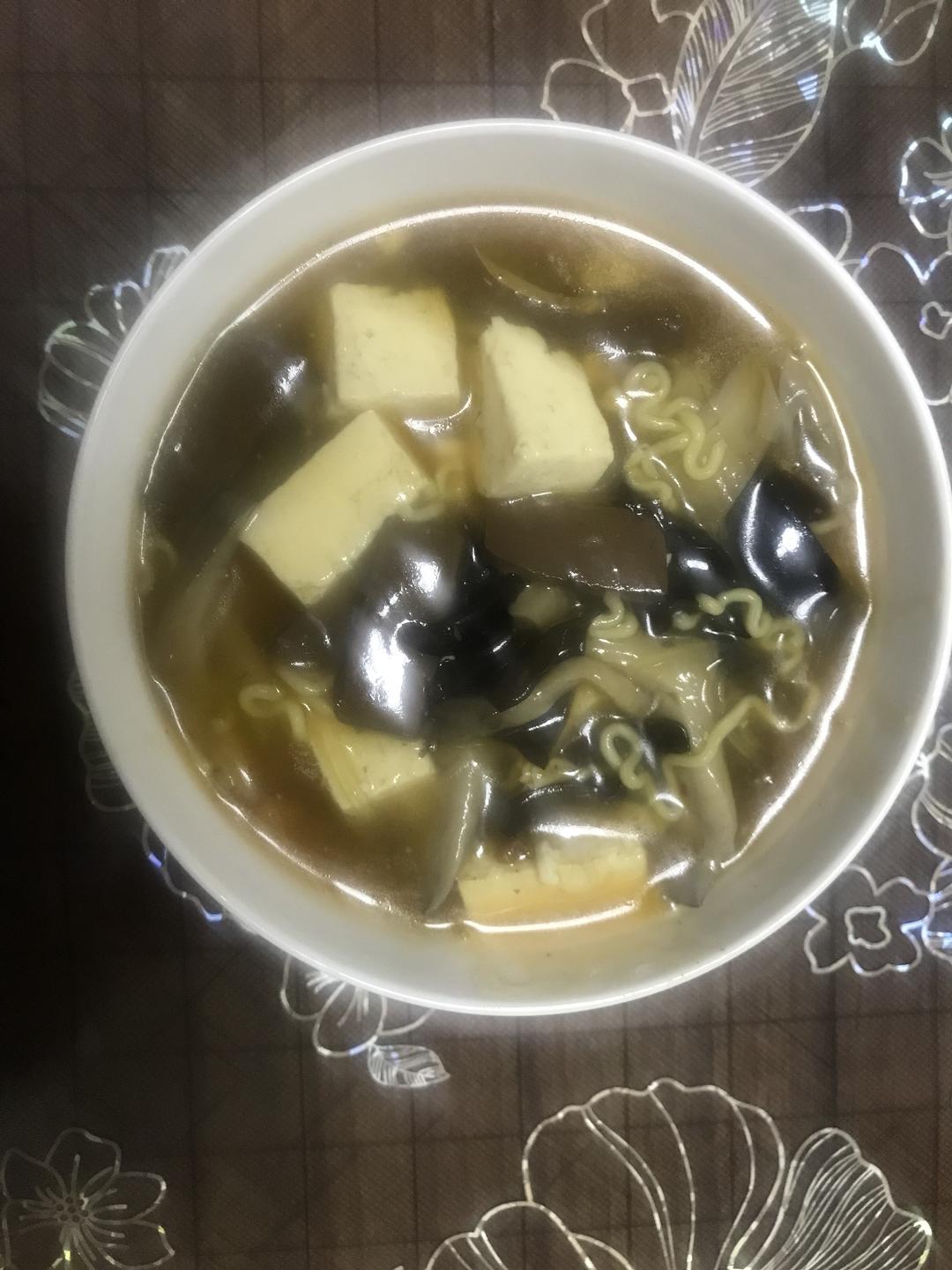 不用胡辣汤粉也能做出美味的胡辣汤