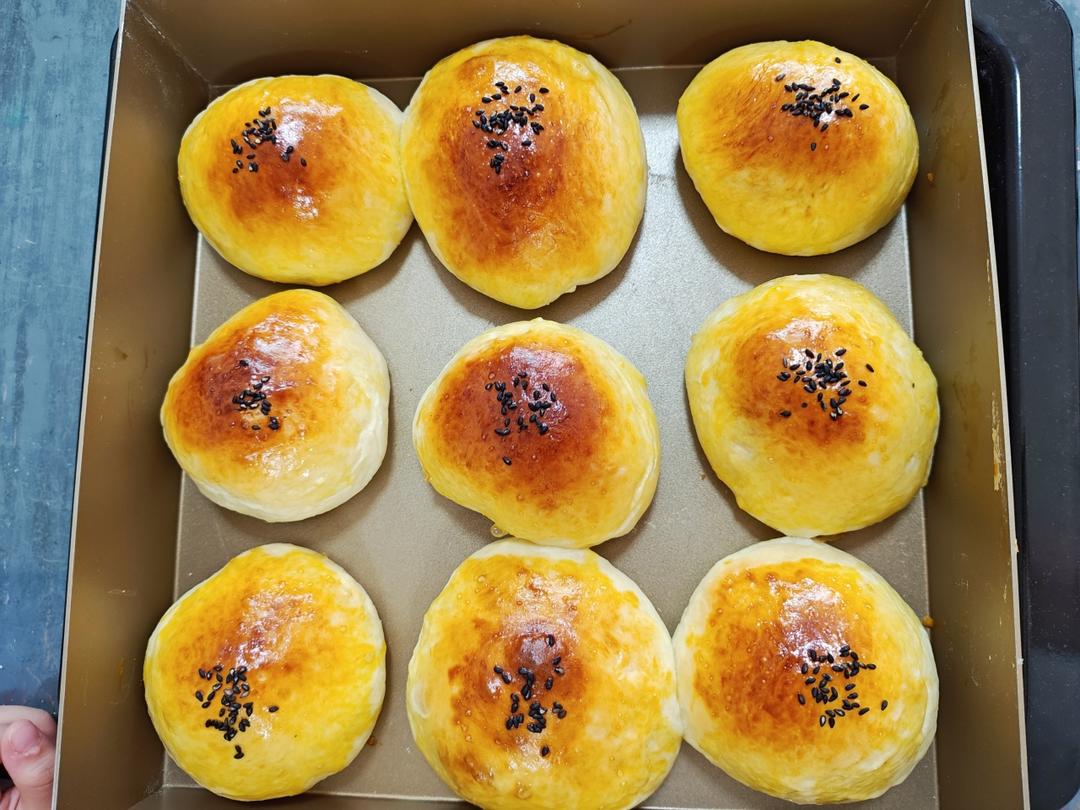 日式红豆面包｜自制豆沙馅