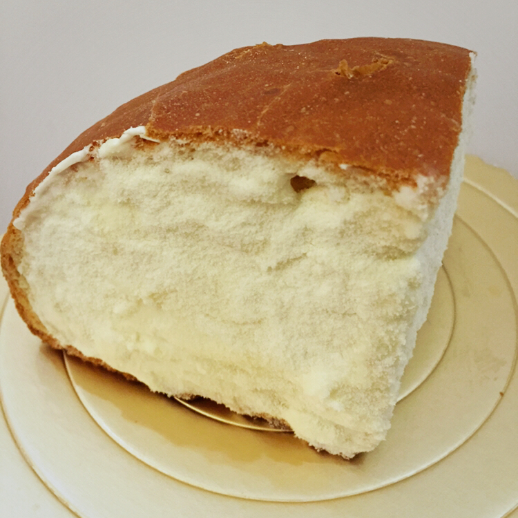 超火爆的奶酪面包