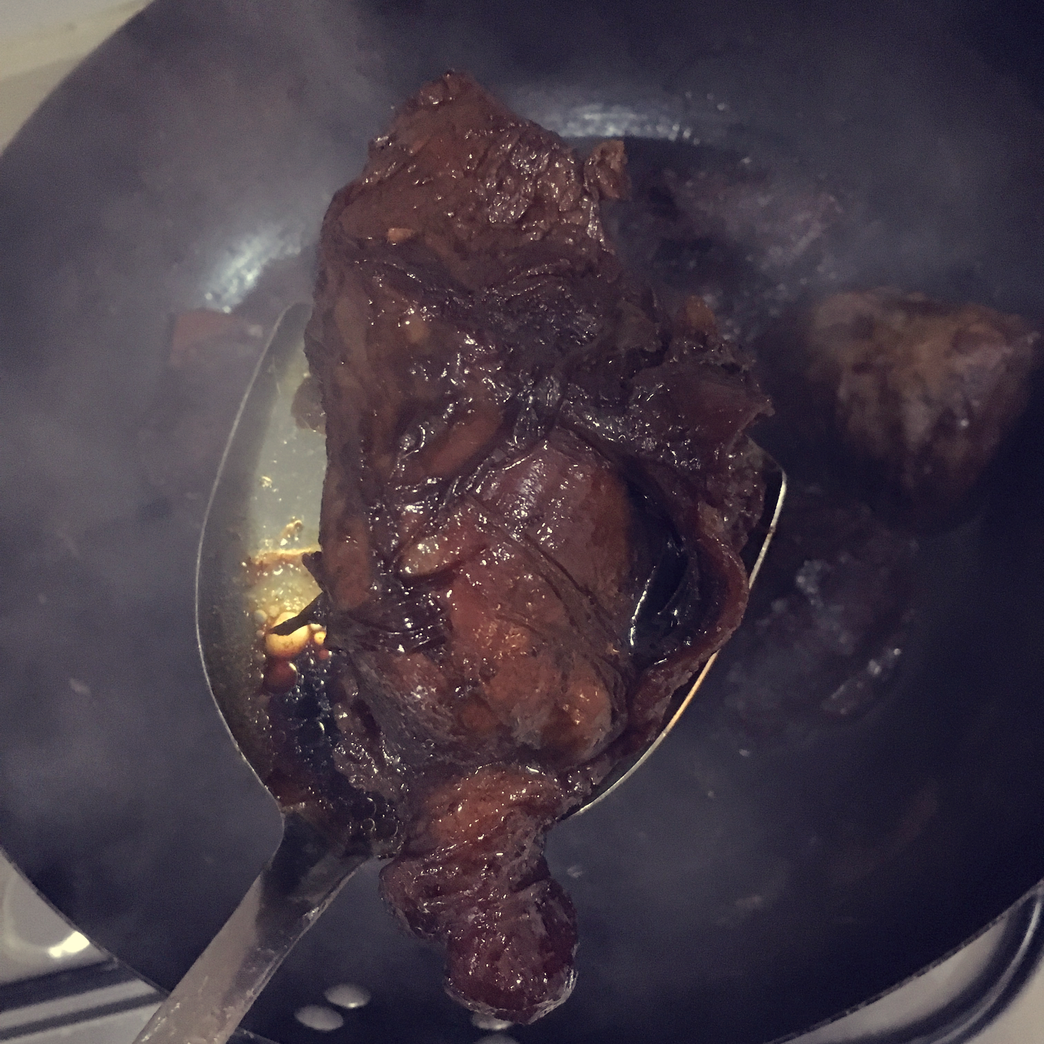 超级好吃的家庭自制【香卤牛肉】