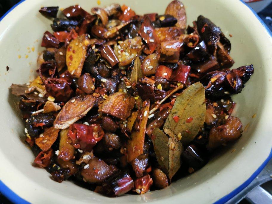 重庆辣子鸡°舌尖上的诱惑๑