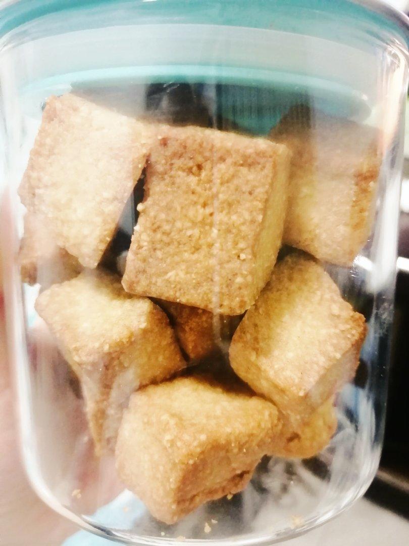 【生酮】黄油小方（转载请注明来源）