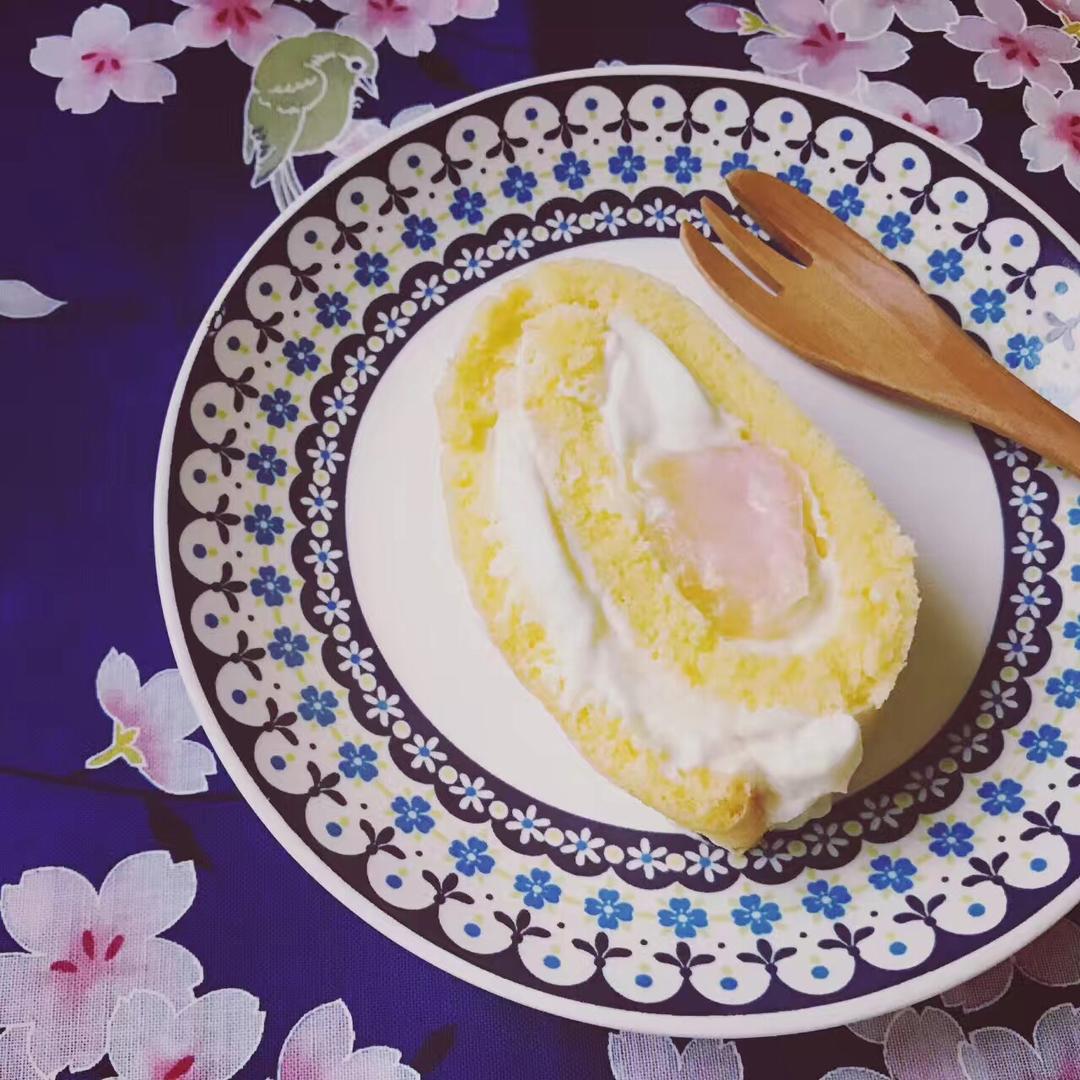 戚风蛋糕卷（福田淳子）