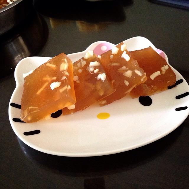 泮塘马蹄糕
