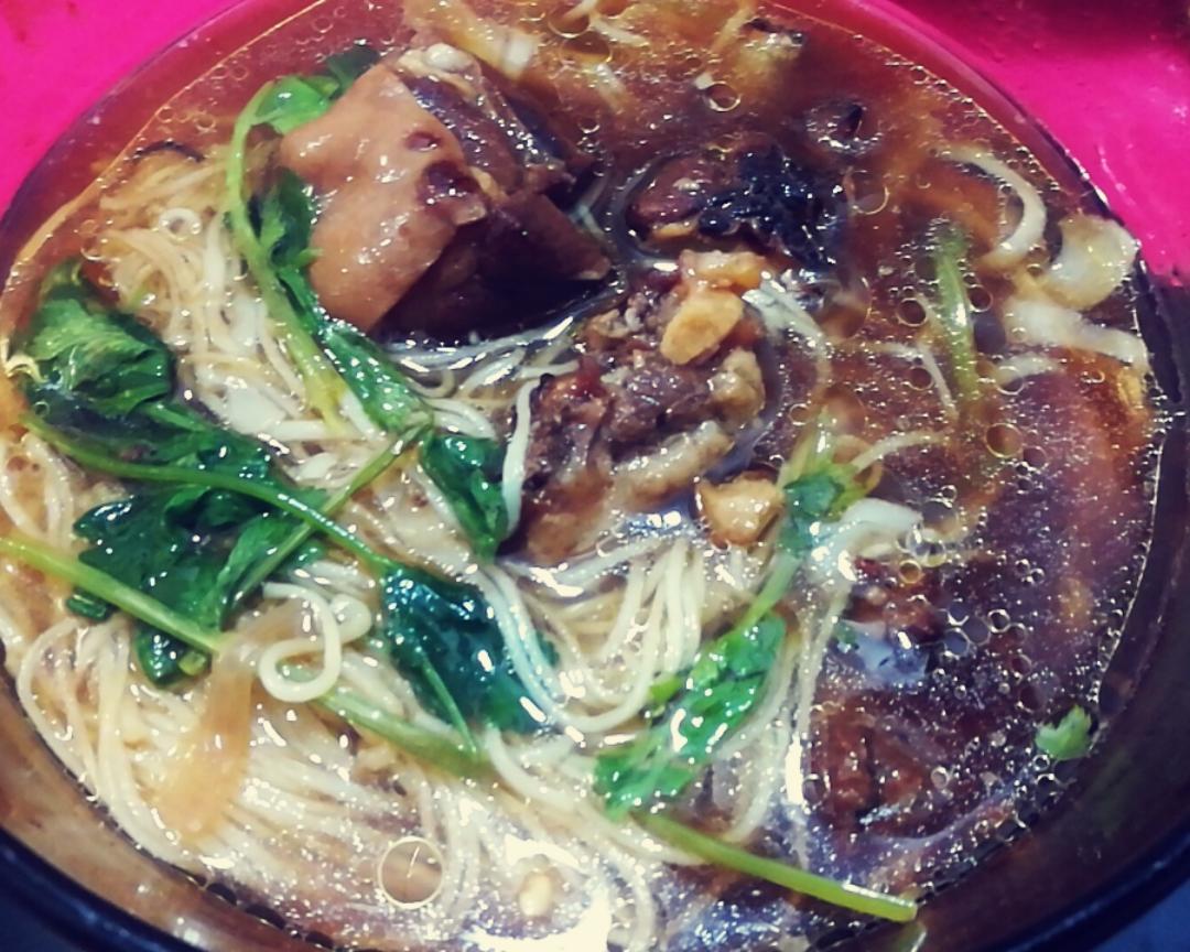 红烧羊肉贡面的做法