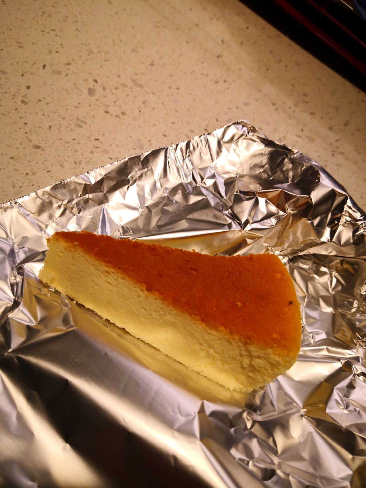 轻乳酪芝士8寸（消耗淡奶油）